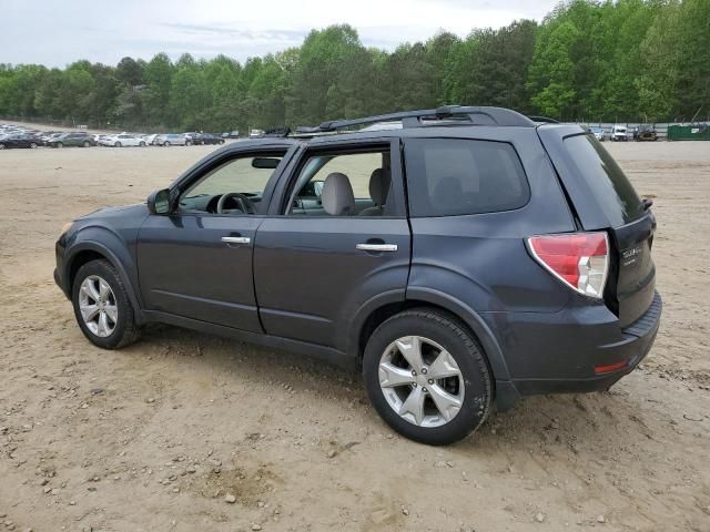 2010 Subaru Forester 2.5X Limited