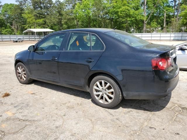 2010 Volkswagen Jetta Limited