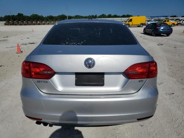 2014 Volkswagen Jetta SE