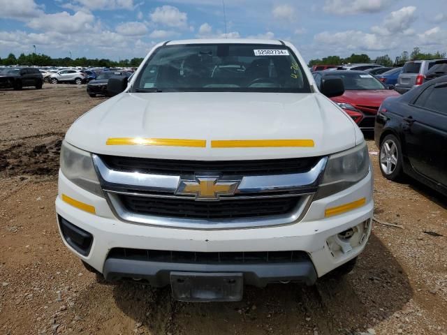 2015 Chevrolet Colorado