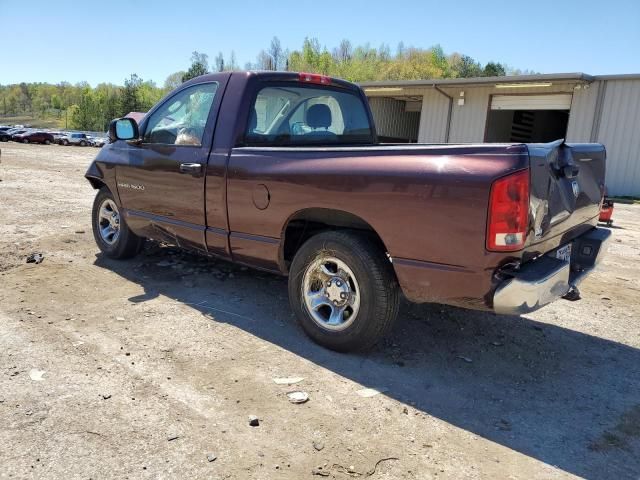 2005 Dodge RAM 1500 ST