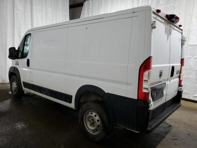 2019 Dodge RAM Promaster 1500 1500 Standard