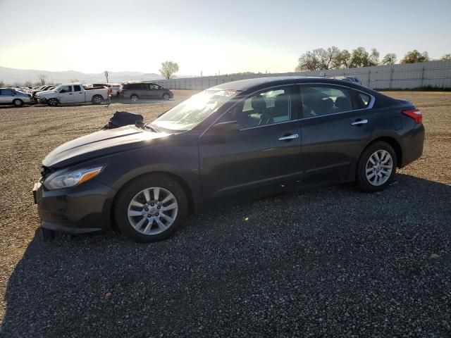 2016 Nissan Altima 2.5