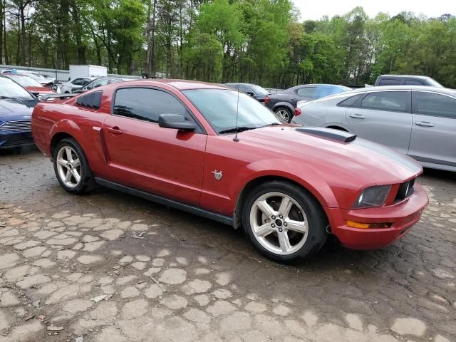 2009 Ford Mustang