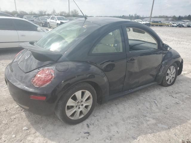 2009 Volkswagen New Beetle S