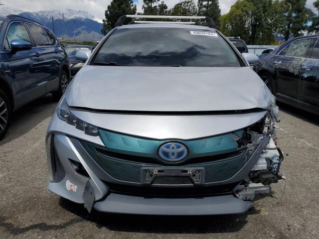 2017 Toyota Prius Prime