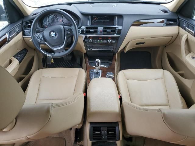 2016 BMW X3 XDRIVE28I