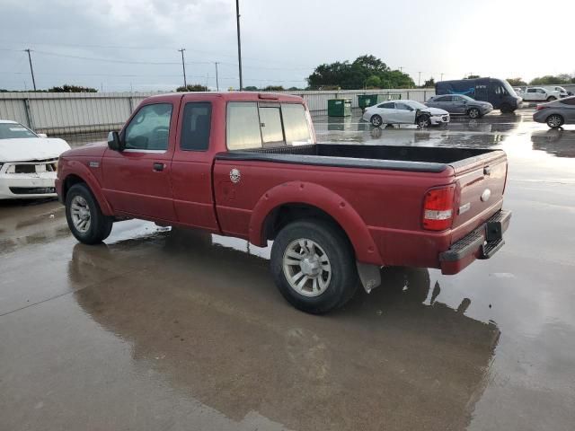 2007 Ford Ranger Super Cab