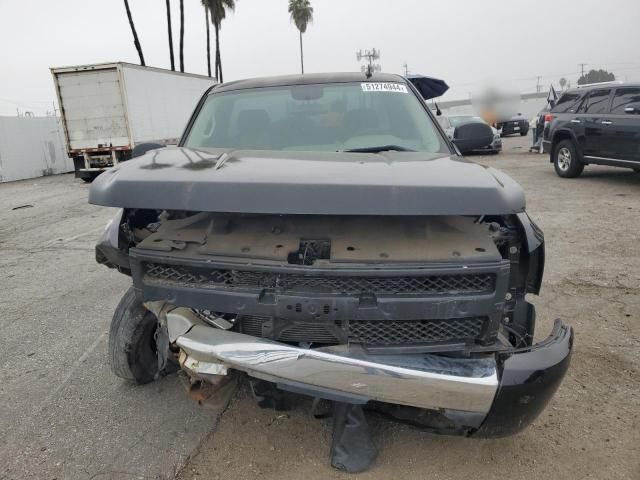 2008 Chevrolet Silverado C1500