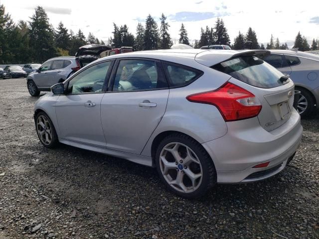 2013 Ford Focus ST