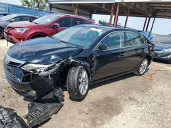 Salvage cars for sale at Riverview, FL auction: 2014 Toyota Avalon Base