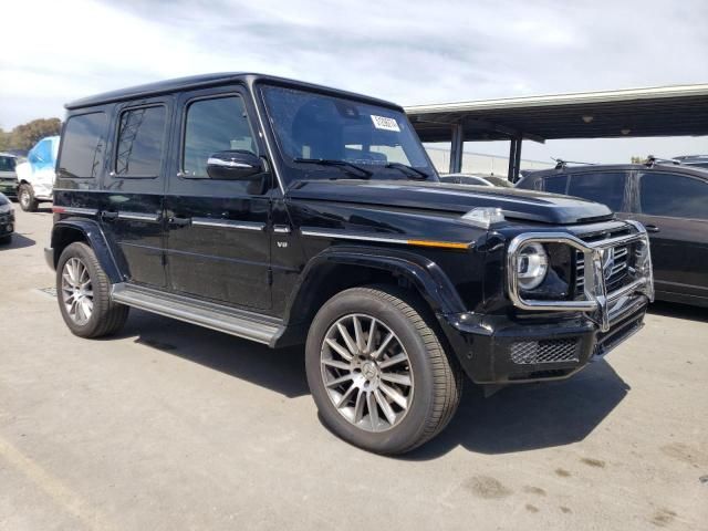 2022 Mercedes-Benz G 550