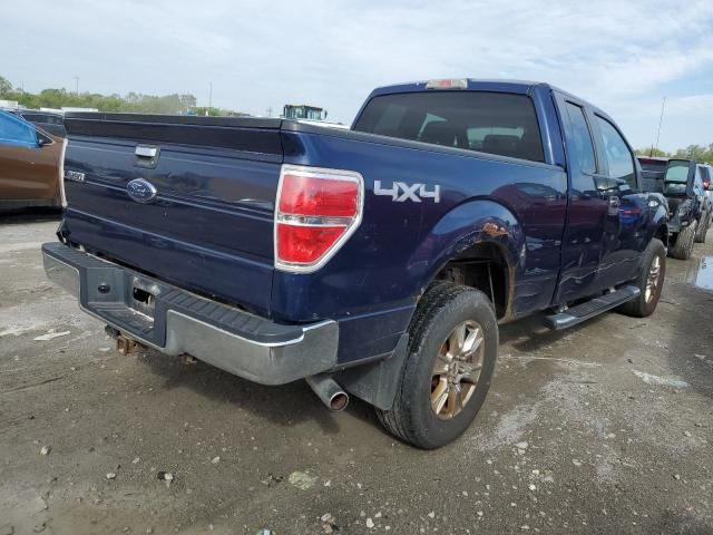 2009 Ford F150 Super Cab