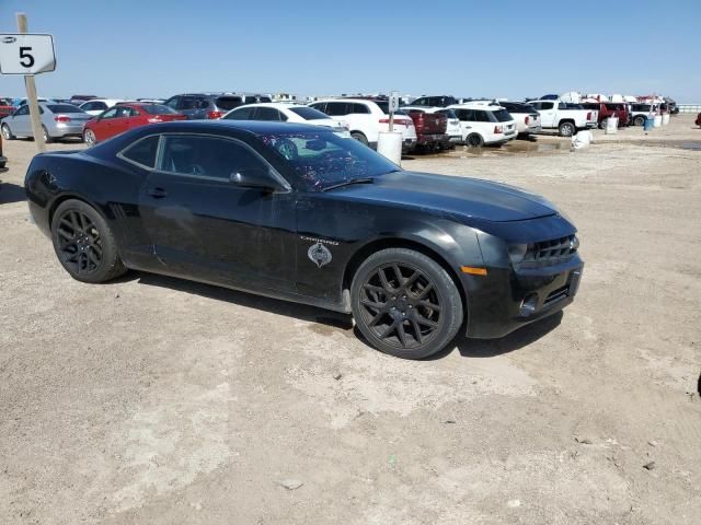 2011 Chevrolet Camaro LT