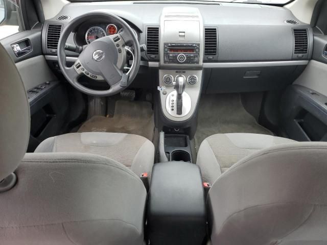 2012 Nissan Sentra 2.0