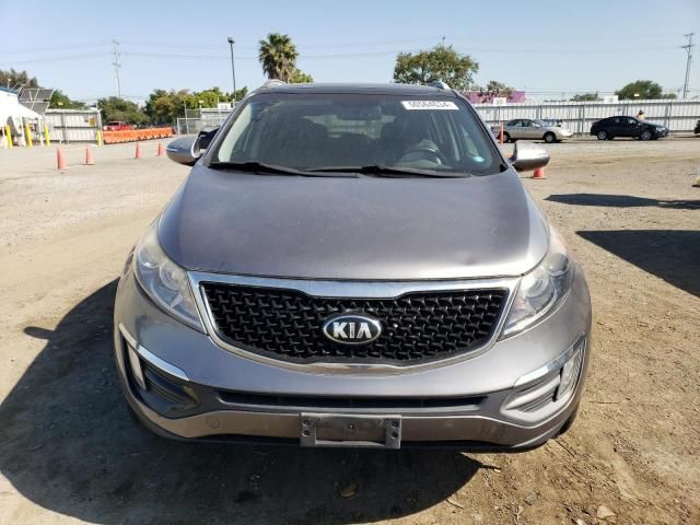 2015 KIA Sportage EX