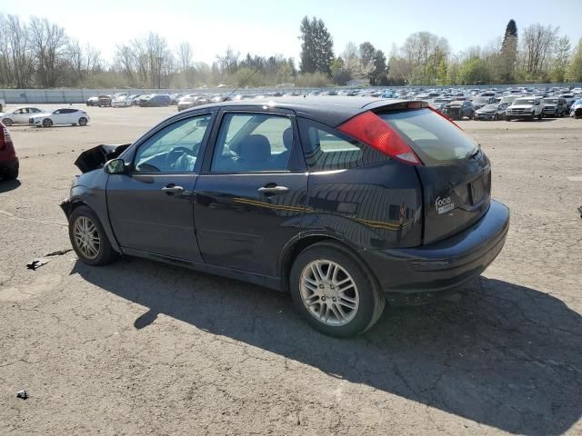 2003 Ford Focus ZX5