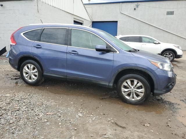 2013 Honda CR-V EXL