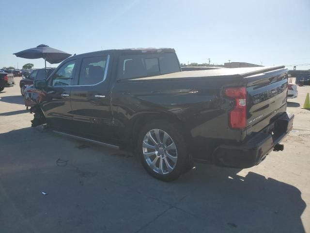 2021 Chevrolet Silverado K1500 High Country