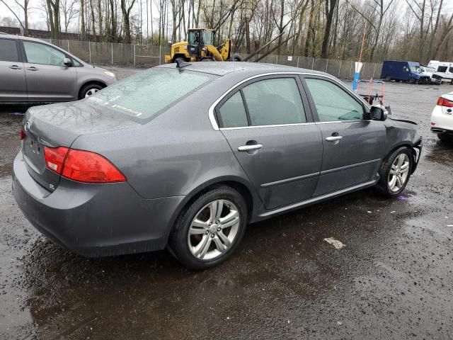 2009 KIA Optima LX