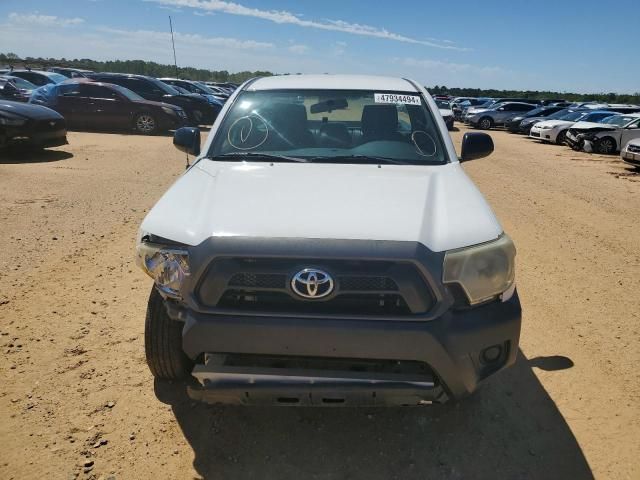 2014 Toyota Tacoma