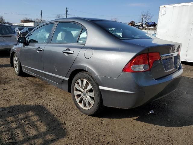 2009 Honda Civic EX