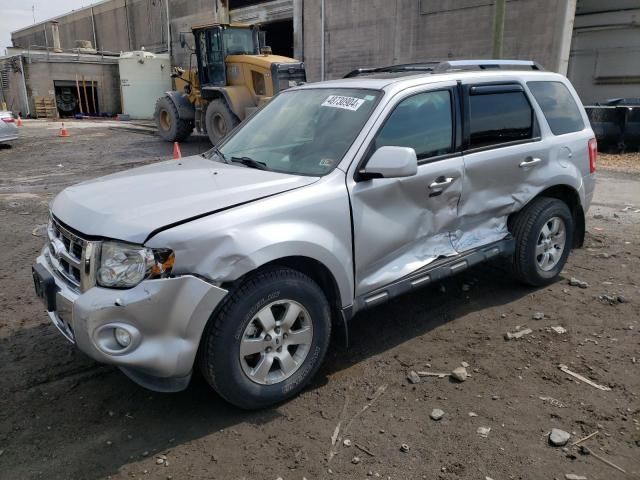 2012 Ford Escape Limited