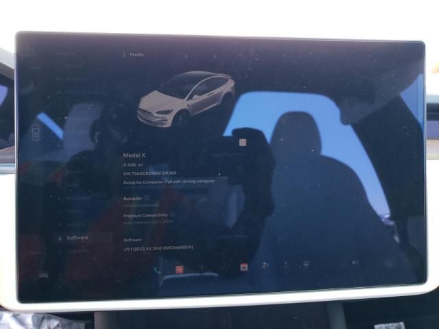 2022 Tesla Model X