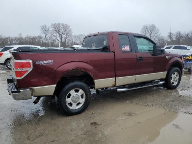 2009 Ford F150 Super Cab