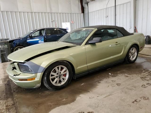 2006 Ford Mustang