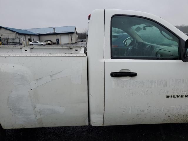 2012 Chevrolet Silverado K1500