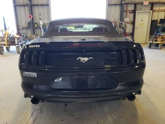 2018 Ford Mustang