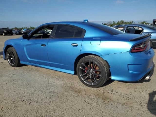 2018 Dodge Charger SXT Plus