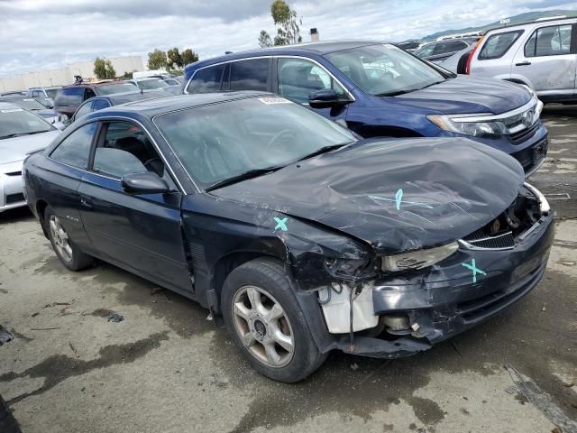 2001 Toyota Camry Solara SE