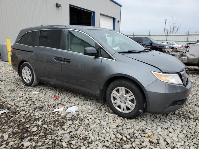 2011 Honda Odyssey LX