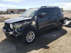 Salvage cars for sale at Kansas City, KS auction: 2023 Jeep Renegade Latitude