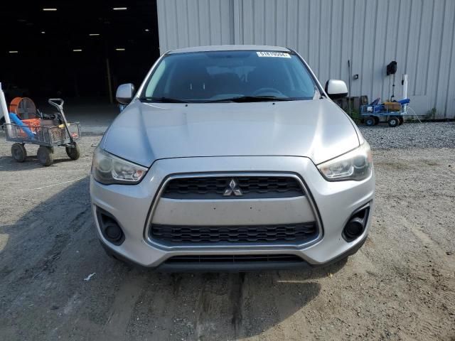 2015 Mitsubishi Outlander Sport ES