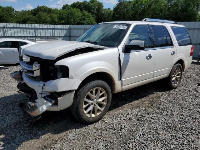 2015 Ford Expedition Limited