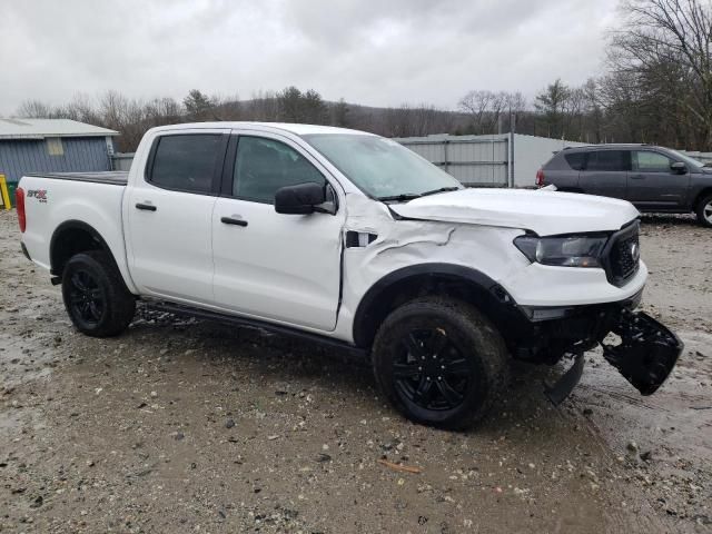 2022 Ford Ranger XL