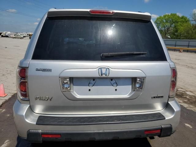 2007 Honda Pilot EXL