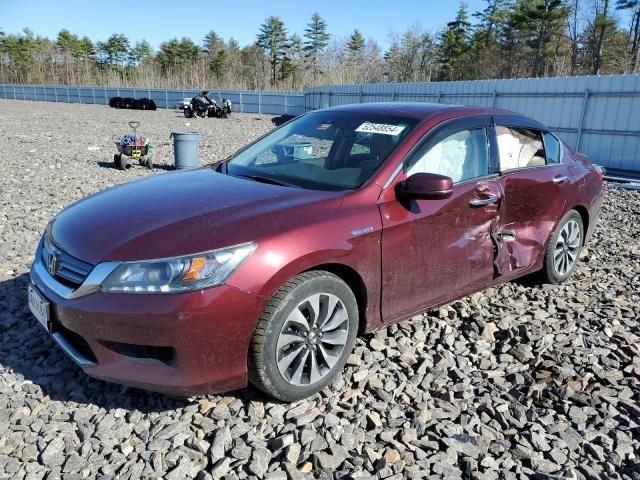 2015 Honda Accord Hybrid EXL