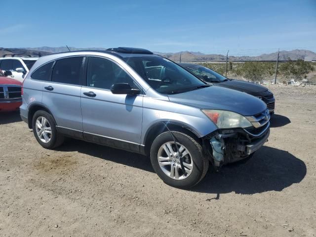 2010 Honda CR-V EX