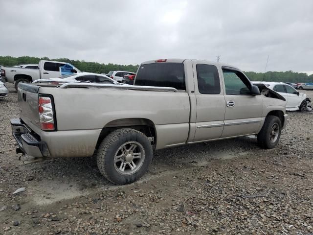 2005 GMC New Sierra C1500