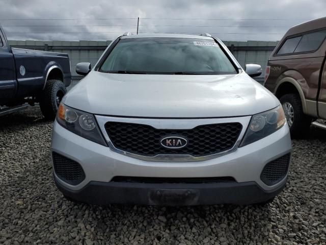 2012 KIA Sorento Base