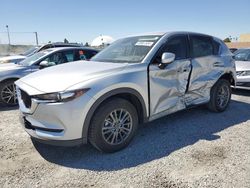 Mazda CX-5 Sport salvage cars for sale: 2018 Mazda CX-5 Sport