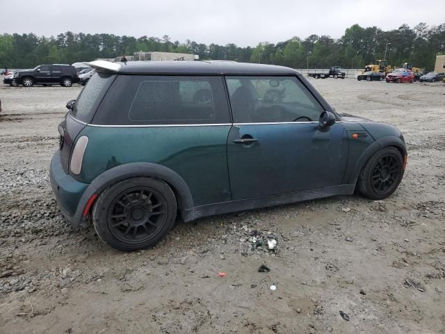 2004 Mini Cooper S