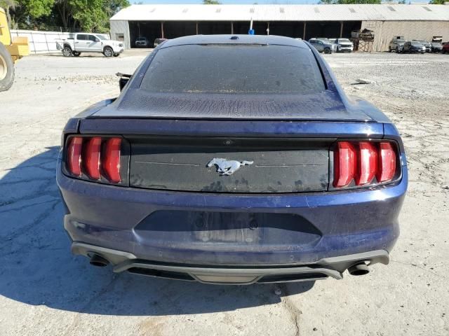 2018 Ford Mustang