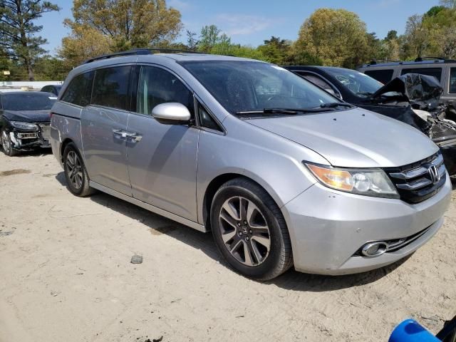 2014 Honda Odyssey Touring