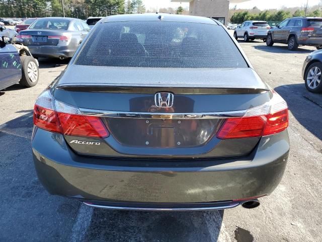 2015 Honda Accord EXL