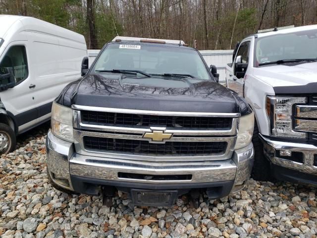 2009 Chevrolet Silverado K2500 Heavy Duty LT